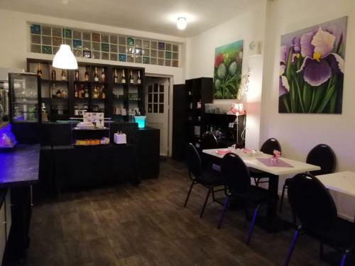 Bed & Breakfast Pension Art Galerie