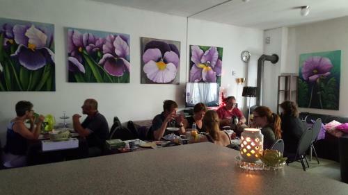 Bed & Breakfast Pension Art Galerie
