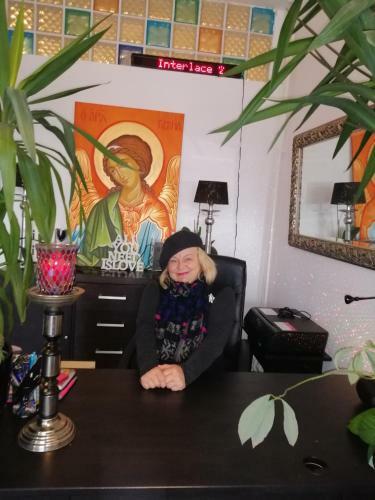 Bed & Breakfast Pension Art Galerie
