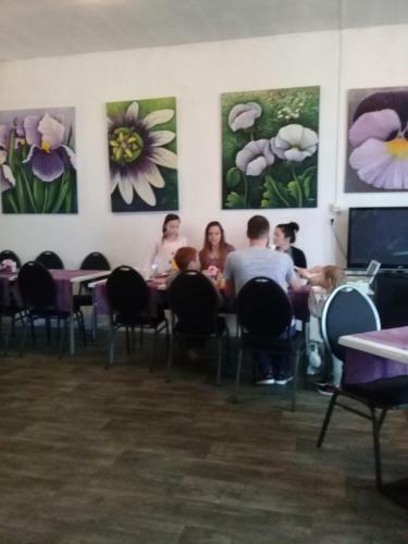 Bed & Breakfast Pension Art Galerie
