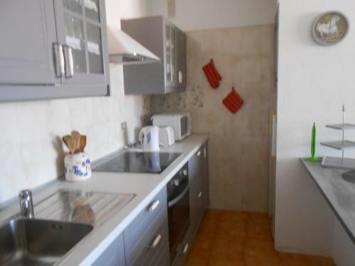 Apartamento Belle Vue Sur Les Falaises