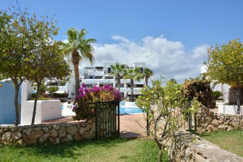 Marina D'or Villa Rosa Y Celeste