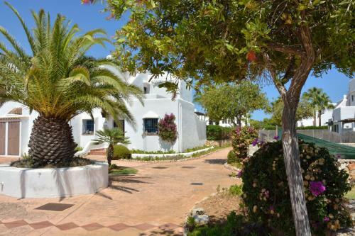 Marina D'or Villa Rosa Y Celeste
