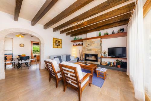 Villa Finca Can Simonet