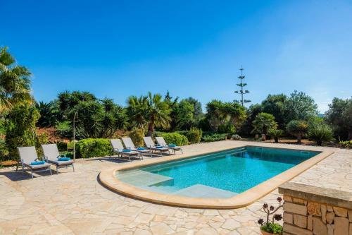 Villa Finca Can Simonet