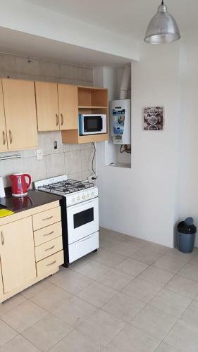 Apartamento Departamento C�ntrico En Lomas De Zamora