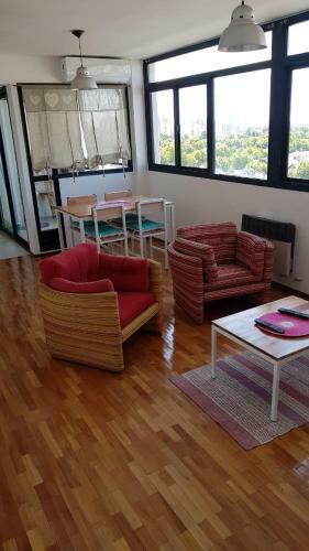 Apartamento Departamento C�ntrico En Lomas De Zamora