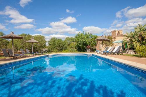 Villa Finca Son Marimon