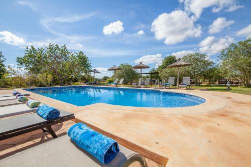 Villa Finca Son Marimon