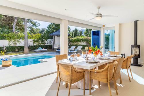 Cala Dor Luxurious Sea Views Villa With Pool