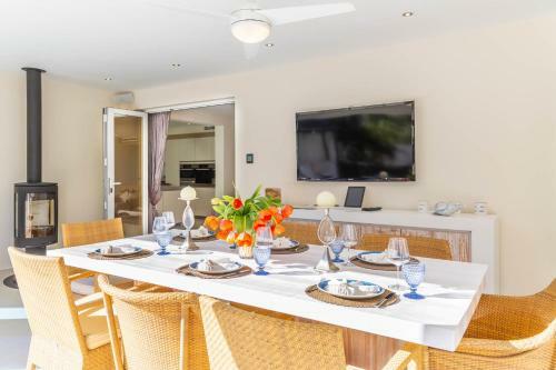Cala Dor Luxurious Sea Views Villa With Pool