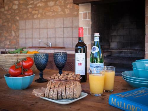 Villa Finca Alqueria Rotja