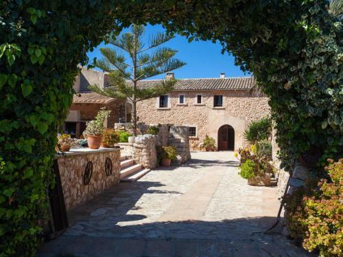 Villa Finca Alqueria Rotja