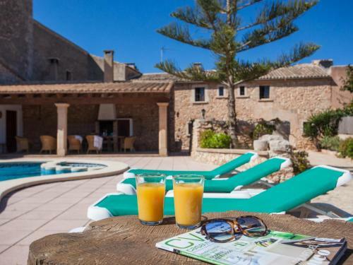 Villa Finca Alqueria Rotja