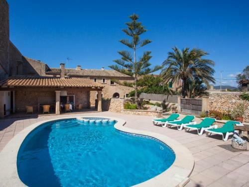 Villa Finca Alqueria Rotja
