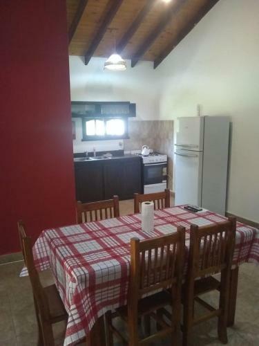 Apartamento Los Aguaribays
