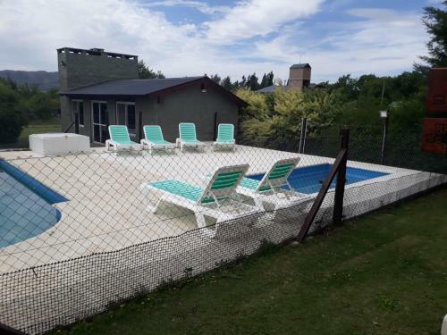 Apartamento Caba�as Brisas Del Cerro