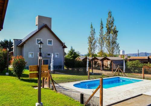 Apartamento Caba�as Brisas Del Cerro