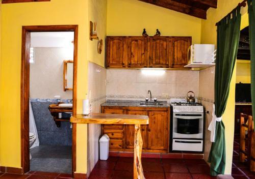 Apartamento Caba�as Brisas Del Cerro