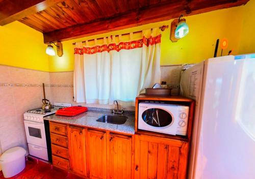 Apartamento Caba�as Brisas Del Cerro