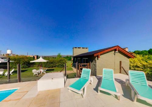 Apartamento Caba�as Brisas Del Cerro