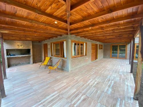 Casa A Estrenar Los Reartes Villa Ciudad Parque