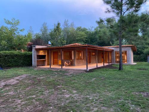 Casa A Estrenar Los Reartes Villa Ciudad Parque