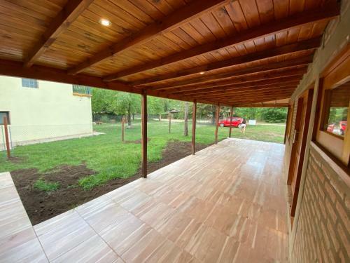 Casa A Estrenar Los Reartes Villa Ciudad Parque