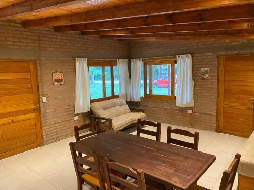 Casa A Estrenar Los Reartes Villa Ciudad Parque