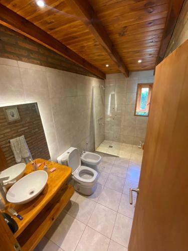 Casa A Estrenar Los Reartes Villa Ciudad Parque