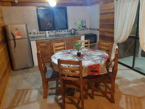 Caba�a La Tranquera