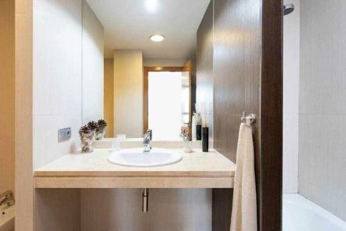 Apartamento Torres De Santa Cruz