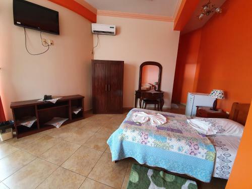 Hotel El Cristo