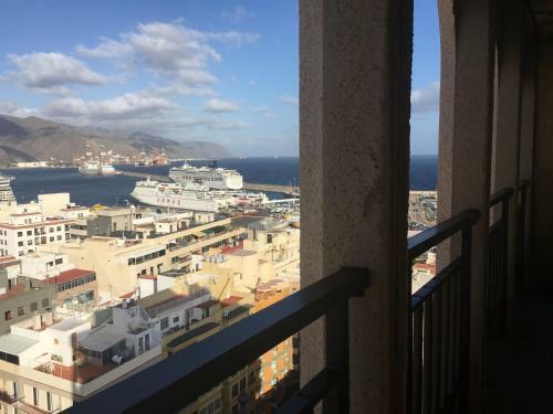 Apartamento Con Balcon Al Mar Centro Santa Cruz