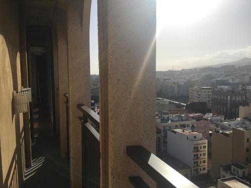 Apartamento Con Balcon Al Mar Centro Santa Cruz