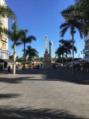 Apartamento Con Balcon Al Mar Centro Santa Cruz