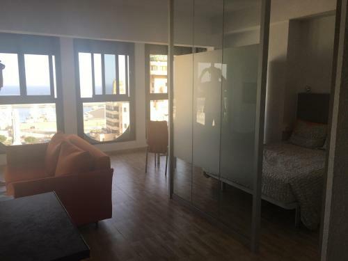 Apartamento Panor�mica Al Mar Centro Santa Cruz