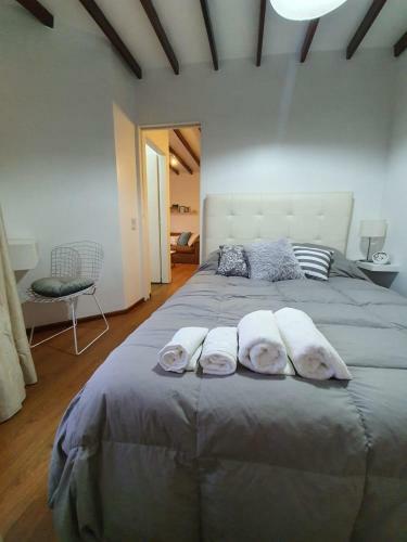 Apartamento Nidoaparte Departamento Lujan Centro