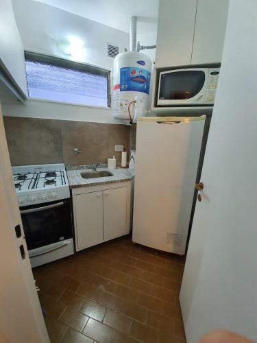 Apartamento Nidoaparte Departamento Lujan Centro
