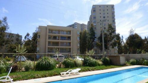 Apartamento Condominio Costa Algarrobo Norte