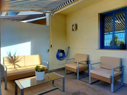 Apartamento Duplex With Sea Views, Garden And Terrace