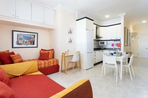 Apartamento Home2book Beach Front Las Gaviotas