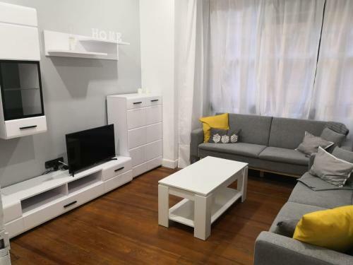 Apartamento Bilbao Exhibition Centre Flat By Next Stop Bilbao