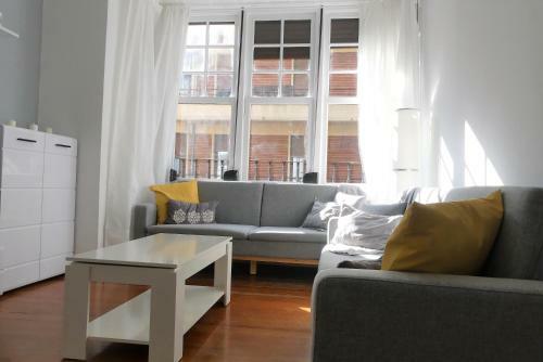 Apartamento Bilbao Exhibition Centre Flat By Next Stop Bilbao