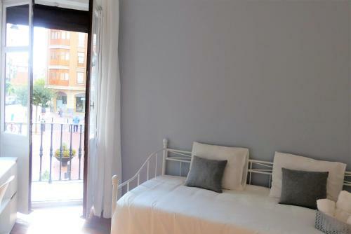 Apartamento Bilbao Exhibition Centre Flat By Next Stop Bilbao