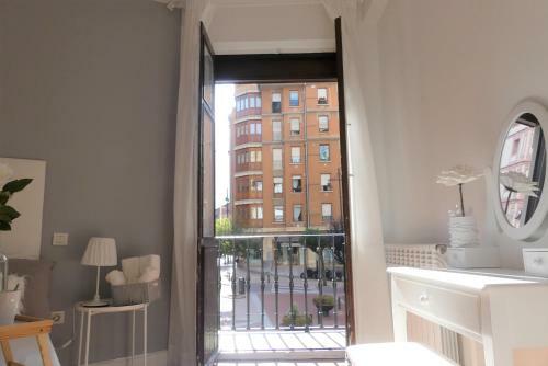 Apartamento Bilbao Exhibition Centre Flat By Next Stop Bilbao
