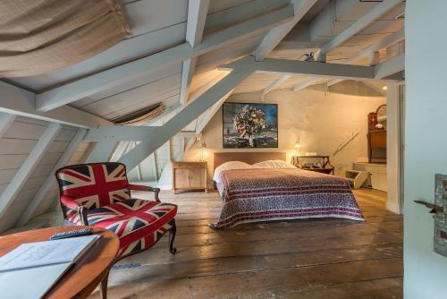 Bed & Breakfast Logement Swaenenvecht