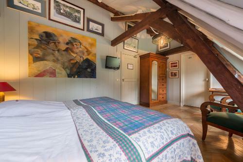 Bed & Breakfast Logement Swaenenvecht