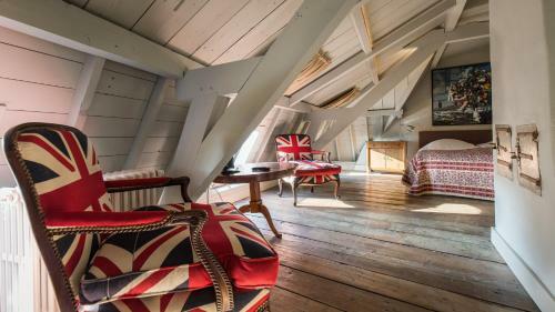 Bed & Breakfast Logement Swaenenvecht