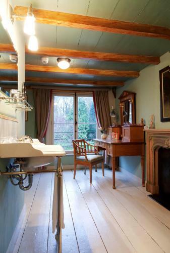 Bed & Breakfast Logement Swaenenvecht